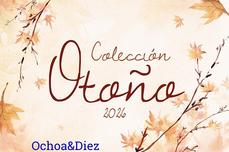 Colección otoño 2026
