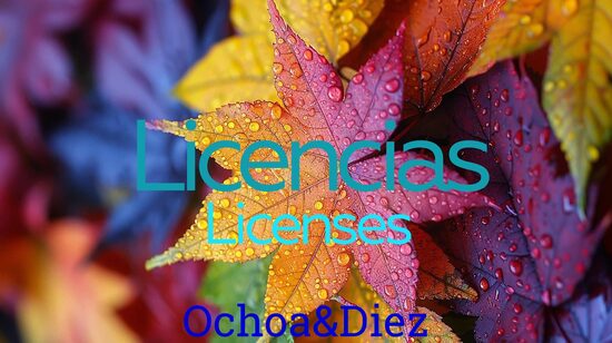 Licenses