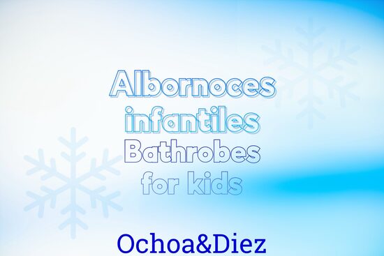 Bathrobes for kids