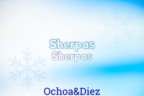 Sherpas