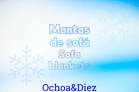 Sofa blankets