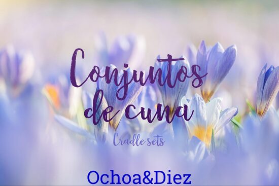 Conjuntos de cuna