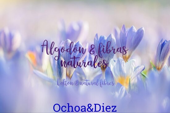 Algodón & fibras naturales