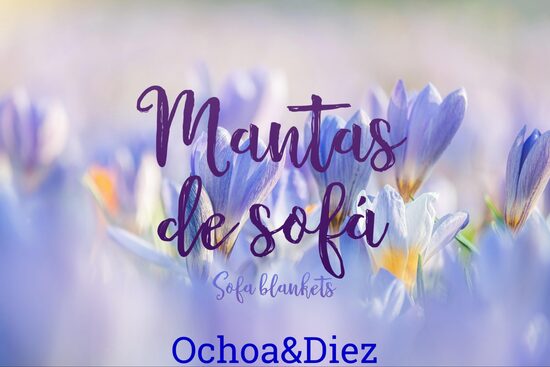 Mantas de sofá