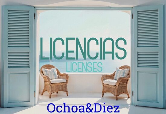 Licencias