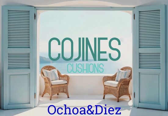 Cojines