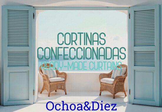 Cortinas confeccionadas
