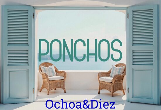Ponchos
