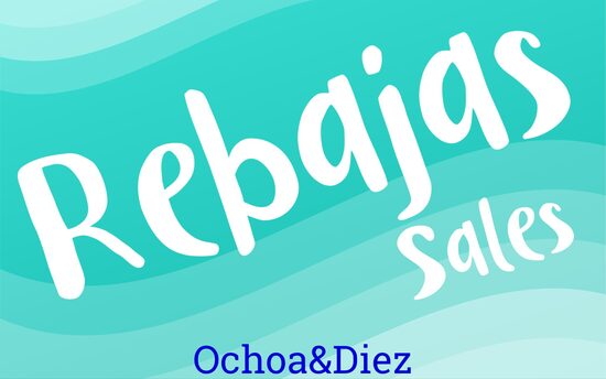 Rebajas
