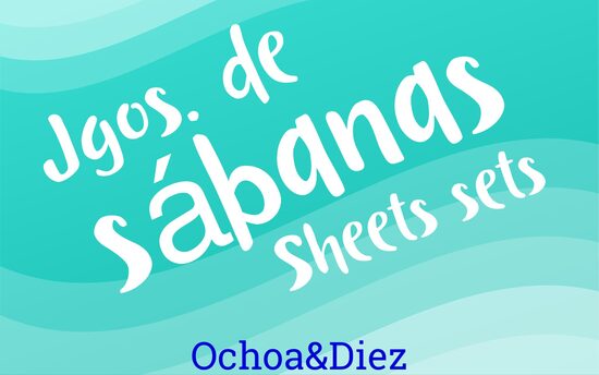 Juegos de sábanas