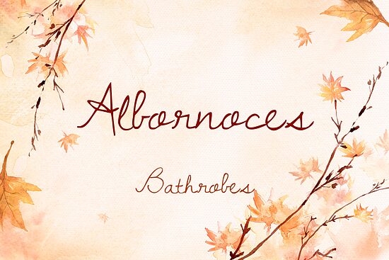 Albornoces