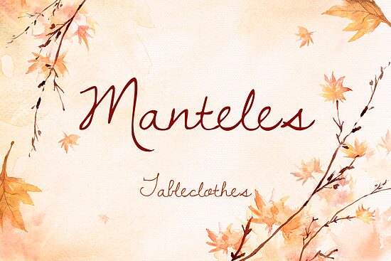 Tableclothes