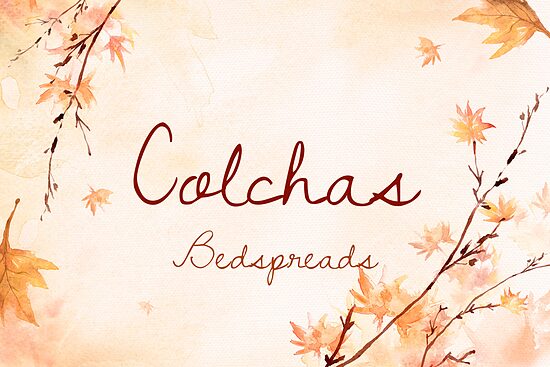 Colchas