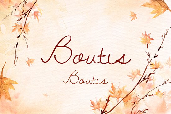 Boutis