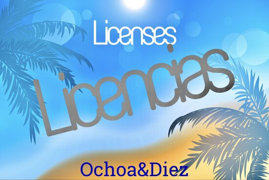 Licenses