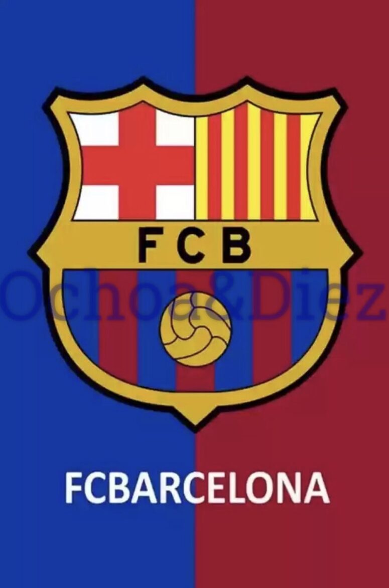 FC Barcelona duvet cover