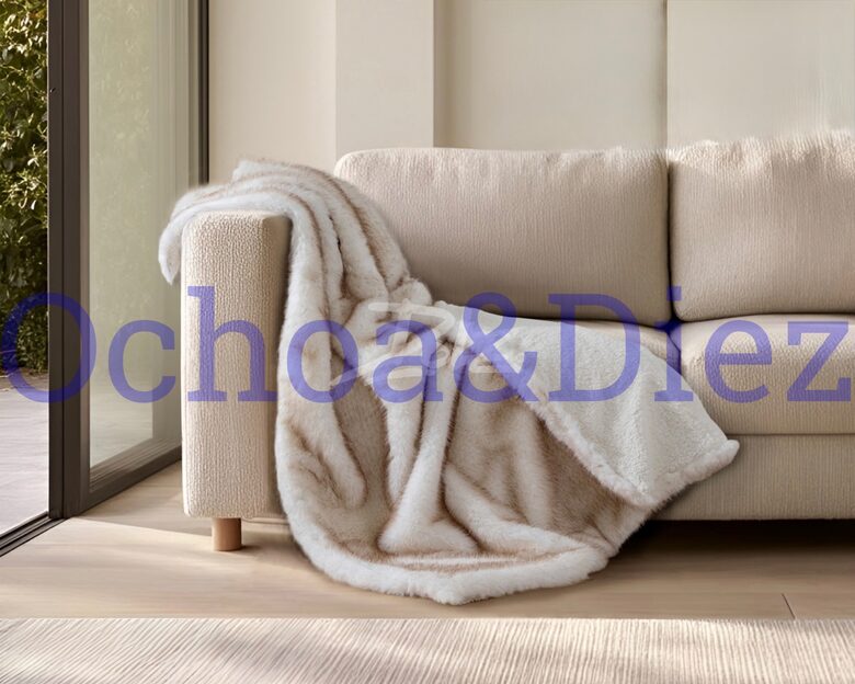 Grace throw blanket