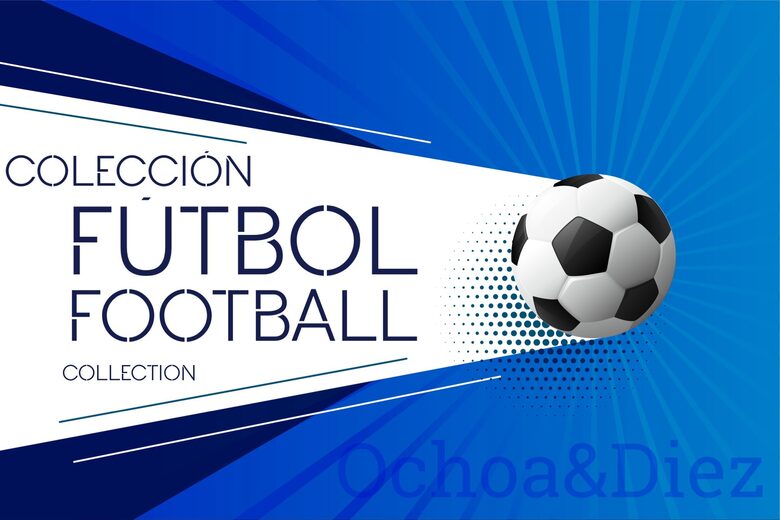 Colección de cojines fútbol