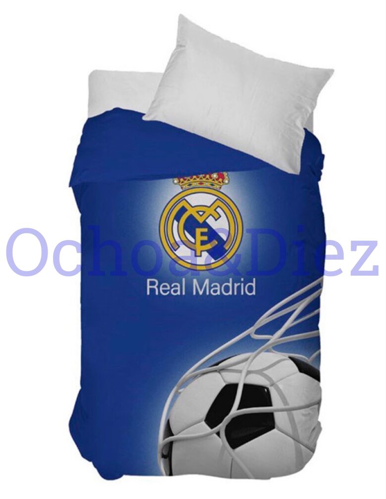 Edredón Real Madrid