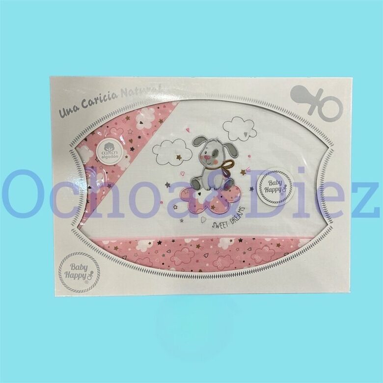 Doggy cradle set
