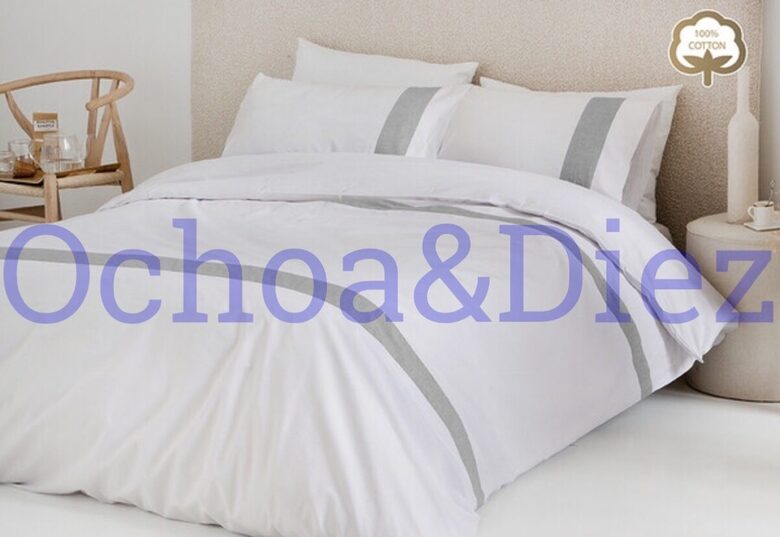 Duo duvet cover