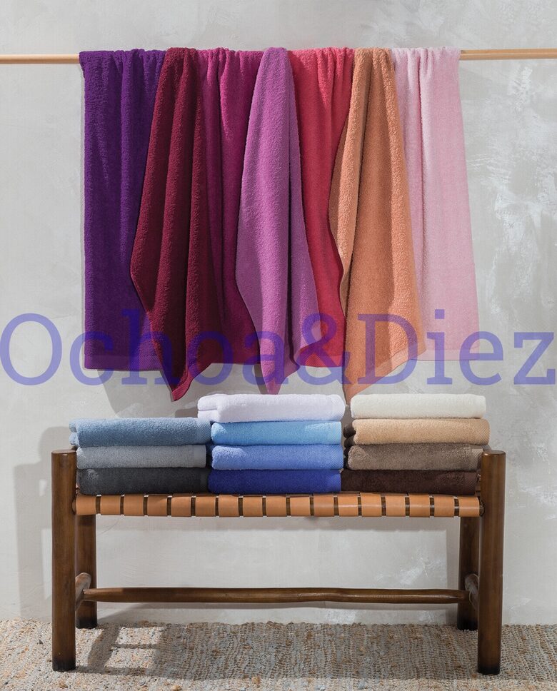 Toallas lisas