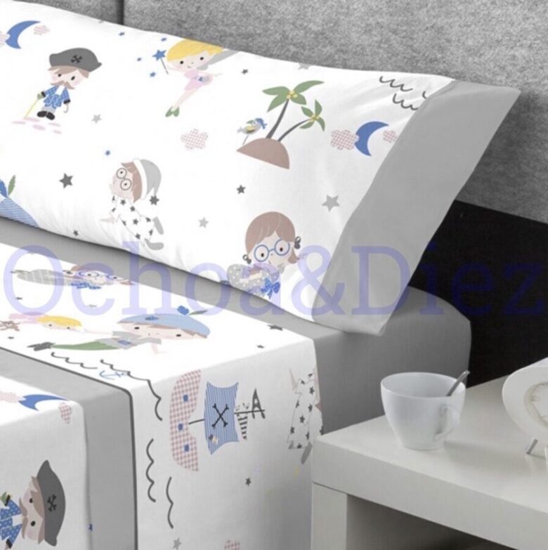 Peter Pan sheets