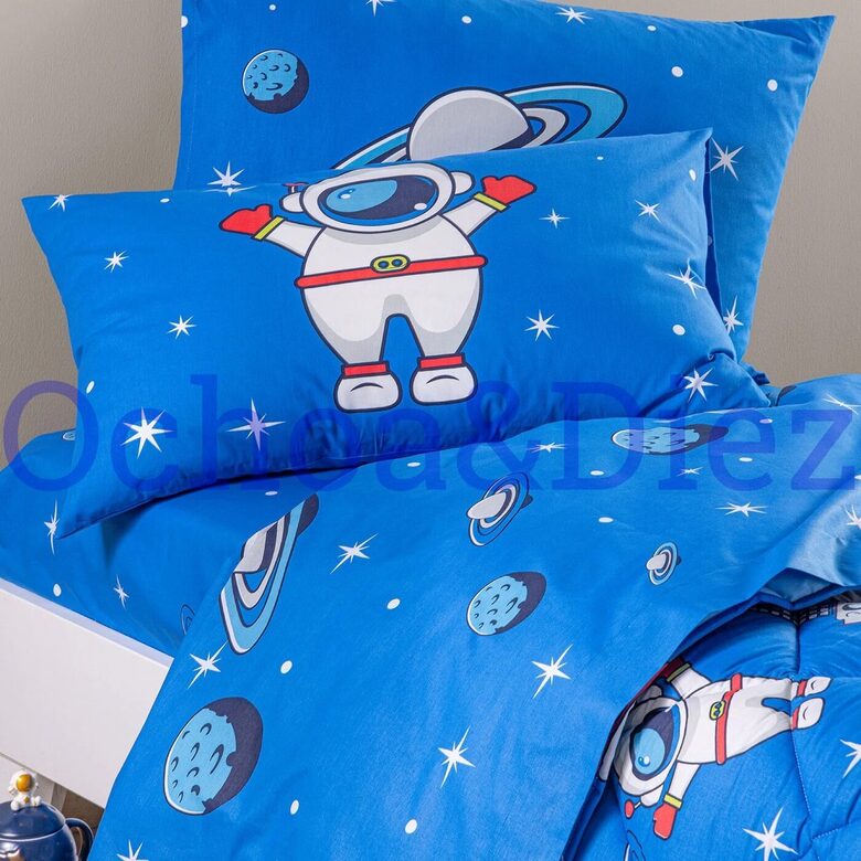 Toon space sheets