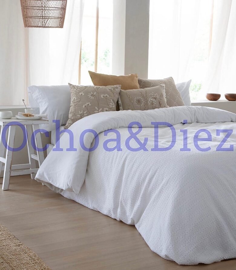 Azteca duvet cover