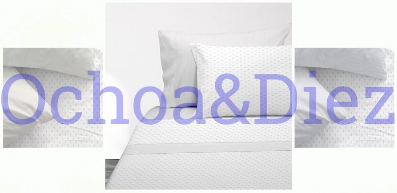 Little fishes sheets