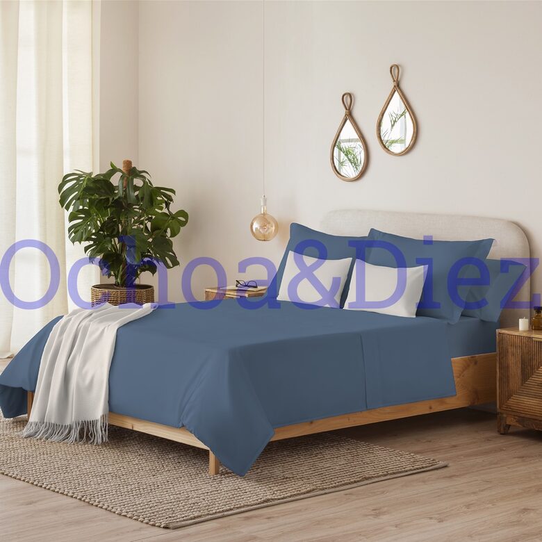 Plain sheets set