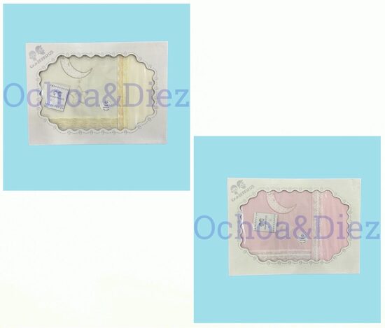 Juego de cuna Luna