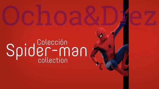 Spider-man bouti