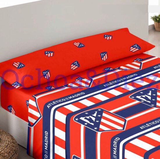 Atletico de Madrid sheets