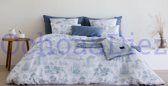 France duvet cover