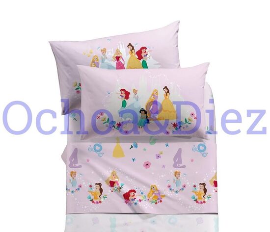Princess sheets collection