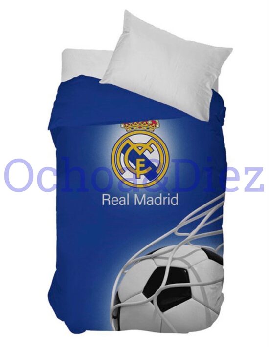 Edredón Real Madrid