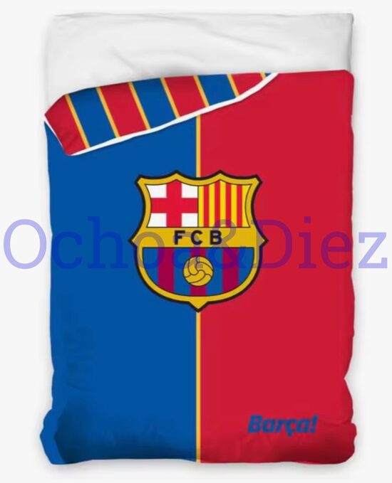 Edredón FC Barcelona