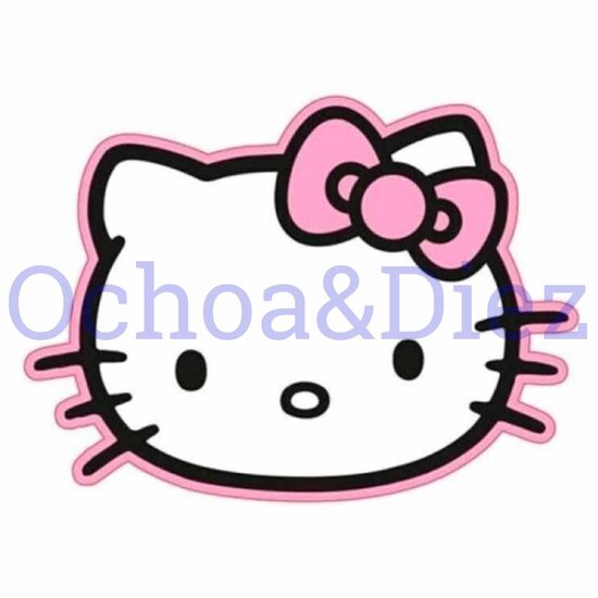 Hello Kitty cushion