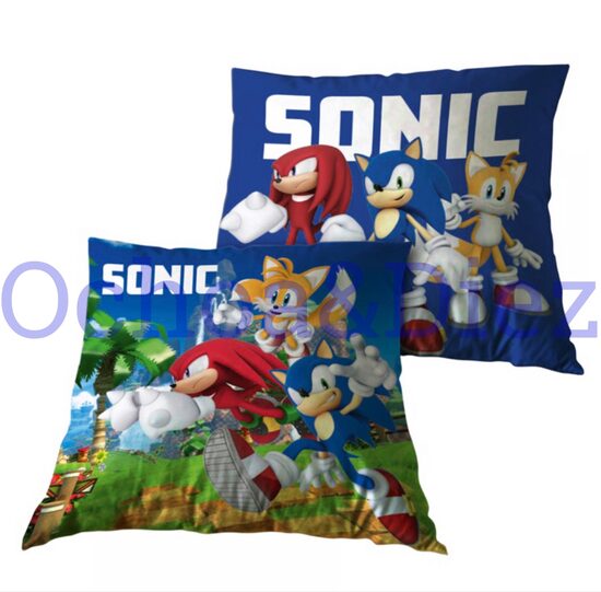 Sonic cushion
