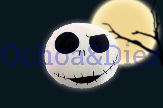 The Nightmare before Christmas cushion