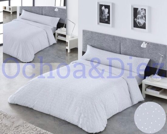 Funda nórdica puntitos