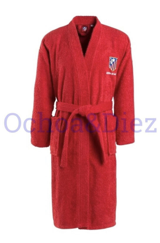 Atlético de Madrid bathrobe