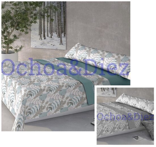 Juego de coralina plantas