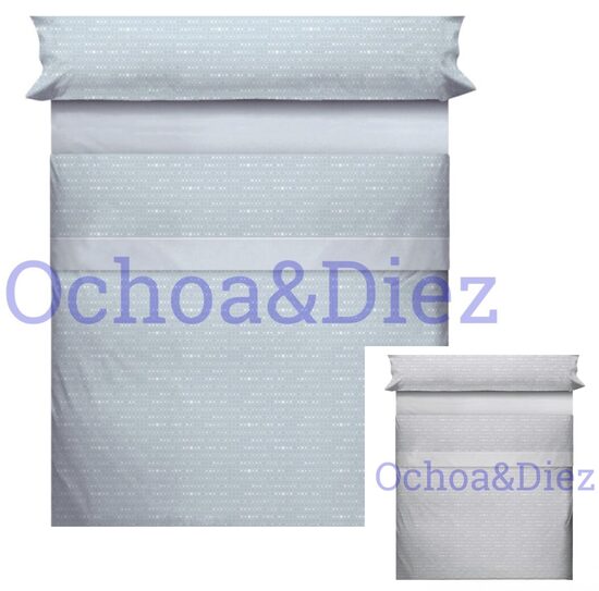 Juego de coralina puntos degradados