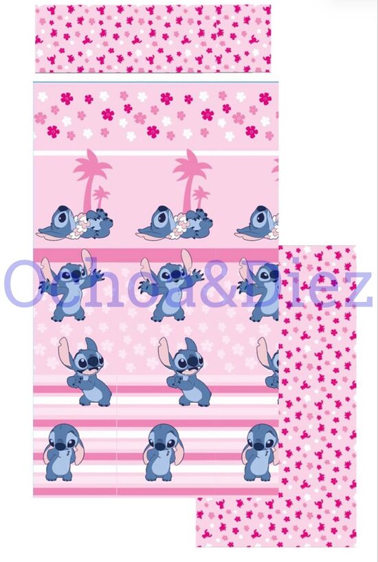 Juego de coralina Stitch
