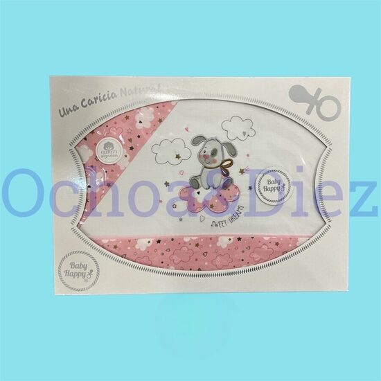 Juego de cuna Perrito