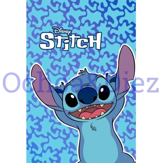 Stitch blanket