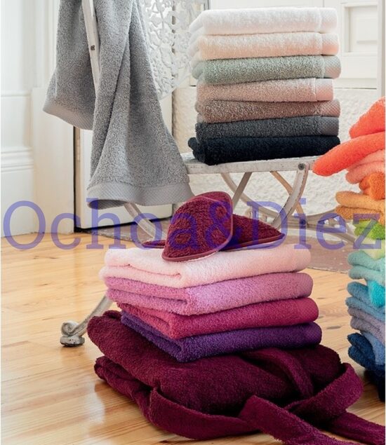 Toallas lisas