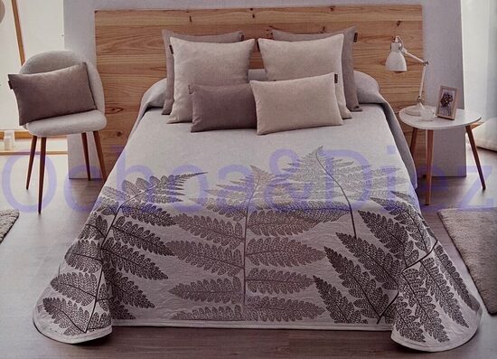 Complete bedspread